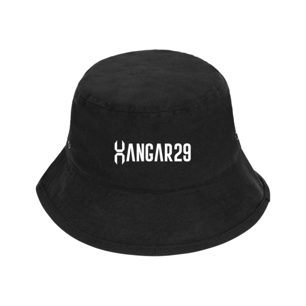 Bucket HANGAR29 Black