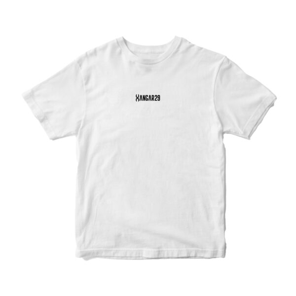 T-SHIRT HANGAR29 White