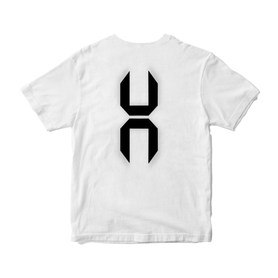 T-SHIRT HANGAR29 White - immagine 2